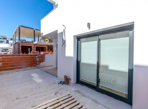 Nieuw gebouw - Appartement - Torrevieja - Los Balcones