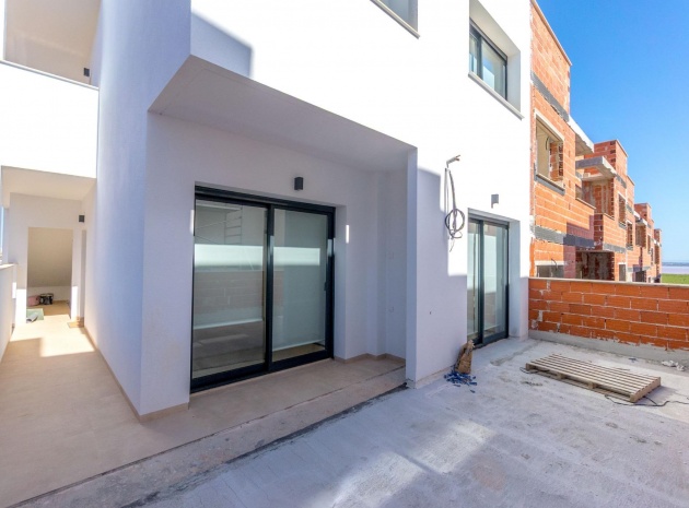 Nieuw gebouw - Appartement - Torrevieja - Los Balcones