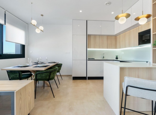 Nieuw gebouw - Appartement - Torrevieja - Los Balcones