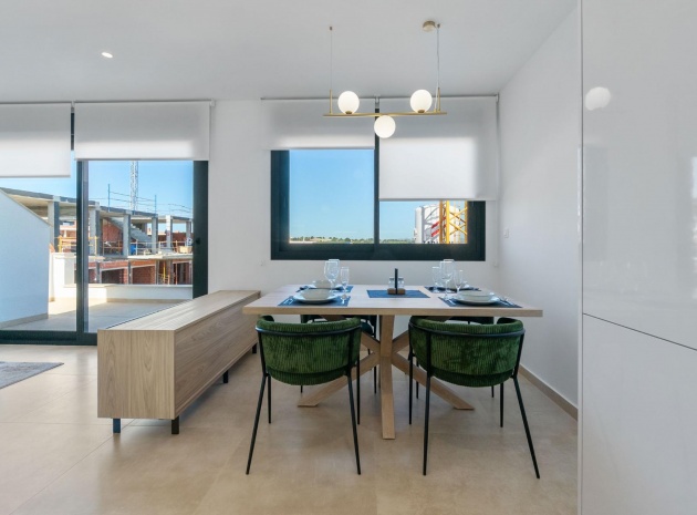 Nieuw gebouw - Appartement - Torrevieja - Los Balcones