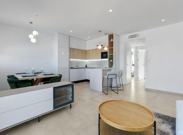 Nieuw gebouw - Appartement - Torrevieja - Los Balcones