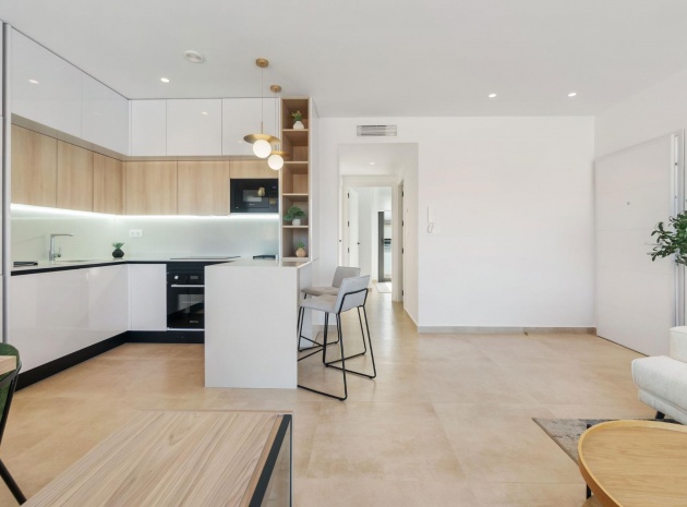 Nieuw gebouw - Appartement - Torrevieja - Los Balcones