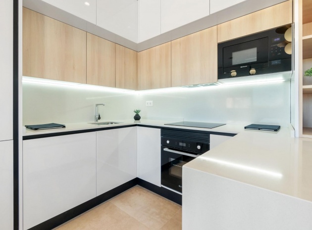 Nieuw gebouw - Appartement - Torrevieja - Los Balcones
