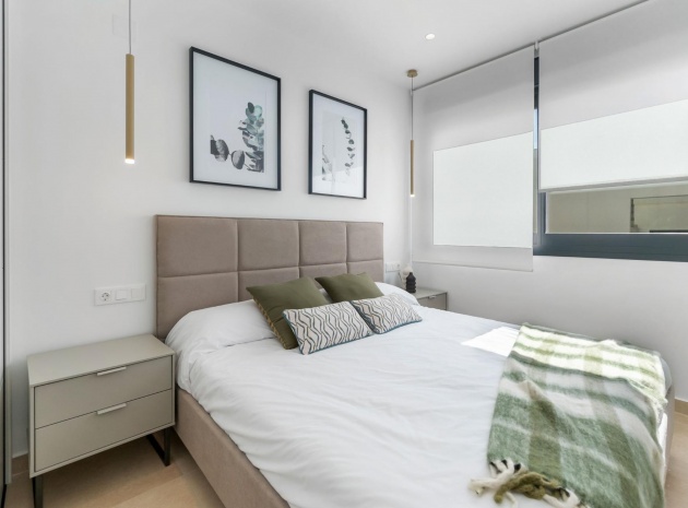 Nieuw gebouw - Appartement - Torrevieja - Los Balcones