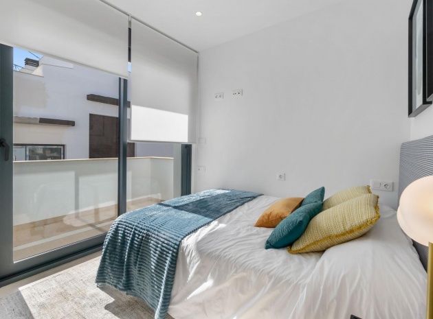 Nieuw gebouw - Appartement - Torrevieja - Los Balcones
