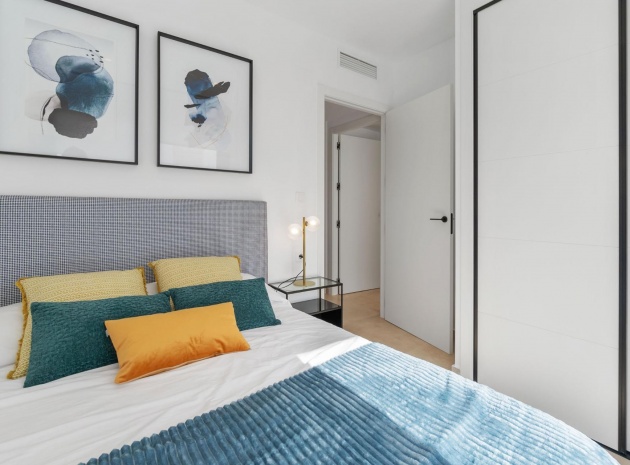 Nieuw gebouw - Appartement - Torrevieja - Los Balcones