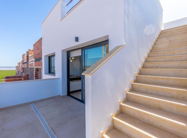 Nieuw gebouw - Appartement - Torrevieja - Los Balcones