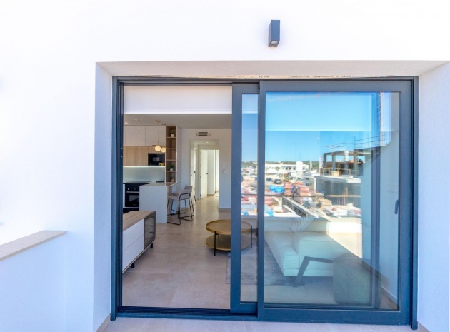 Nieuw gebouw - Appartement - Torrevieja - Los Balcones