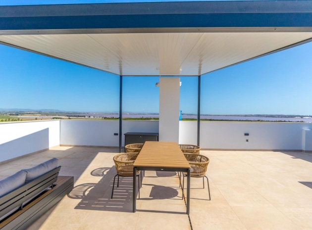 Nieuw gebouw - Appartement - Torrevieja - Los Balcones