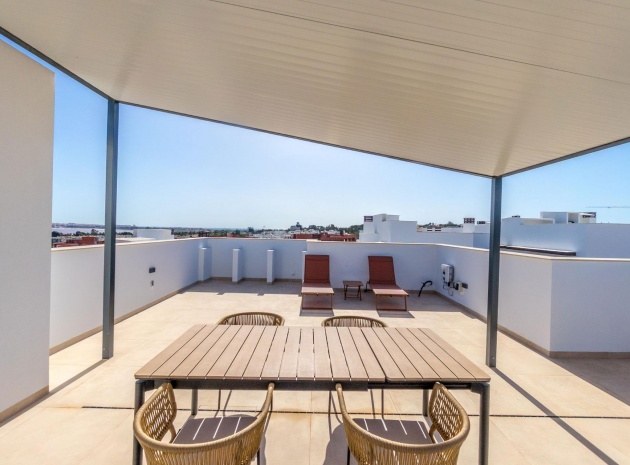 Nieuw gebouw - Appartement - Torrevieja - Los Balcones
