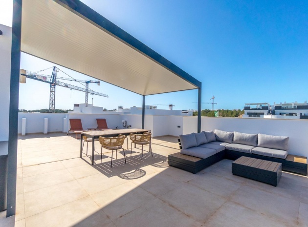 Nieuw gebouw - Appartement - Torrevieja - Los Balcones