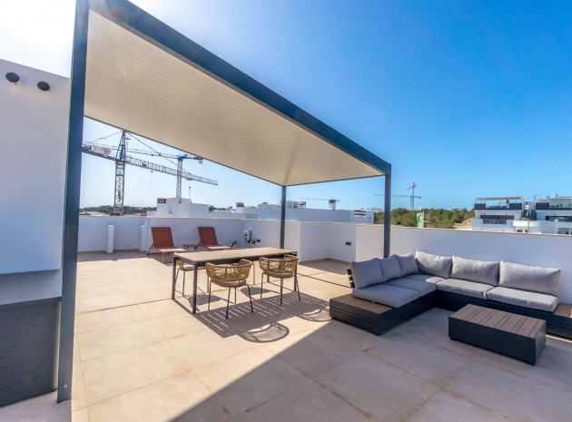 Nieuw gebouw - Appartement - Torrevieja - Los Balcones