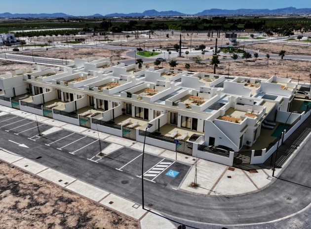 New Build - Townhouse - Torre Pacheco - Roldán