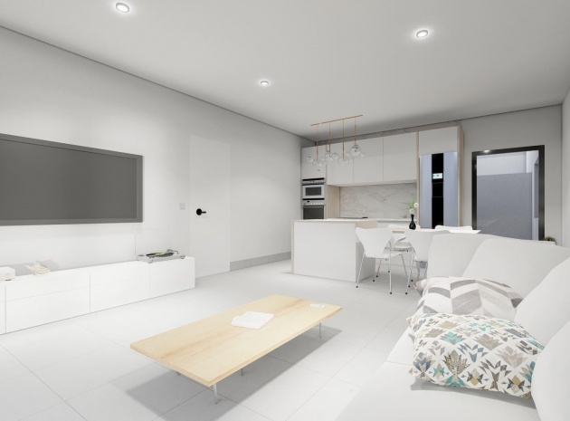 New Build - Townhouse - Torre Pacheco - Roldán