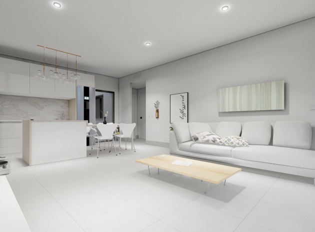 New Build - Townhouse - Torre Pacheco - Roldán