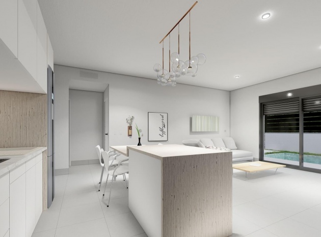 New Build - Townhouse - Torre Pacheco - Roldán