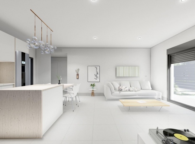 New Build - Townhouse - Torre Pacheco - Roldán