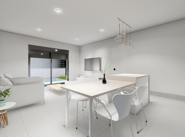 New Build - Townhouse - Torre Pacheco - Roldán