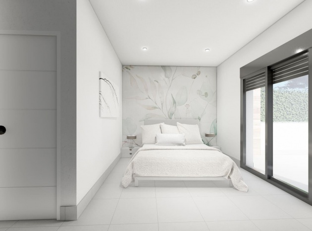 New Build - Townhouse - Torre Pacheco - Roldán