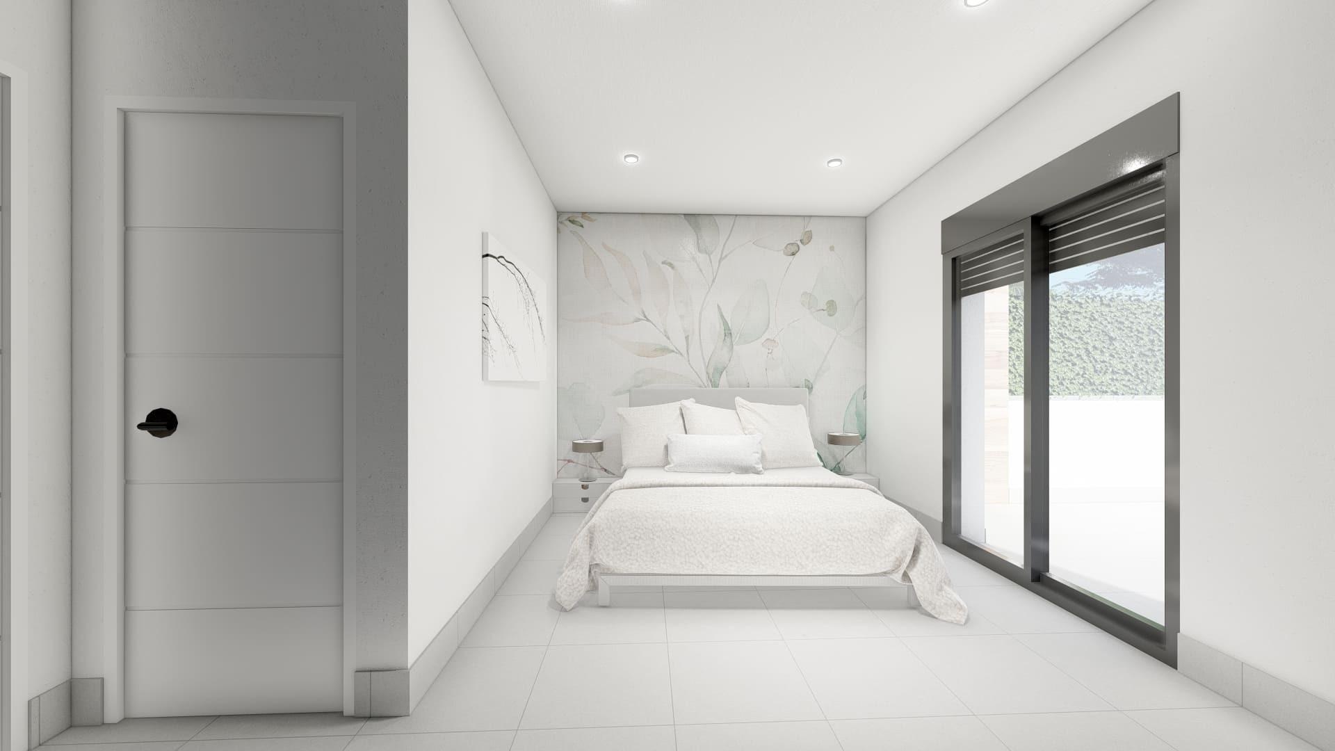 New Build - Townhouse - Torre Pacheco - Roldán