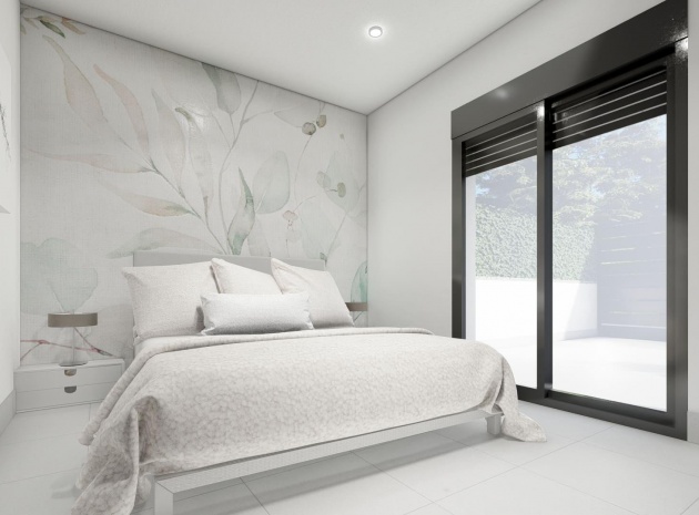 New Build - Townhouse - Torre Pacheco - Roldán