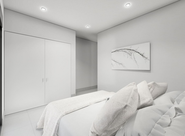 New Build - Townhouse - Torre Pacheco - Roldán