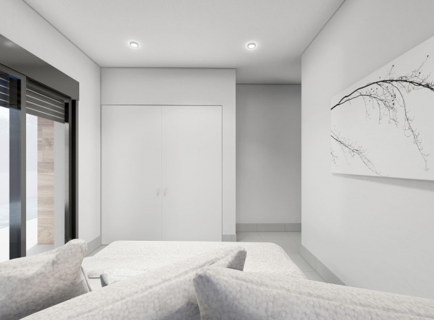 New Build - Townhouse - Torre Pacheco - Roldán