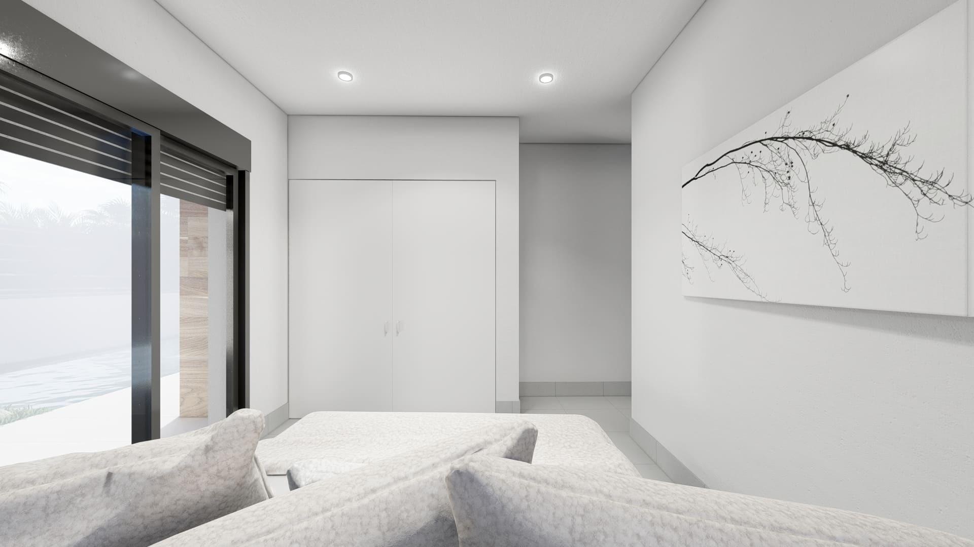 New Build - Townhouse - Torre Pacheco - Roldán