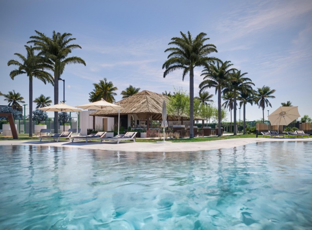 New Build - Townhouse - Torre Pacheco - Roldán