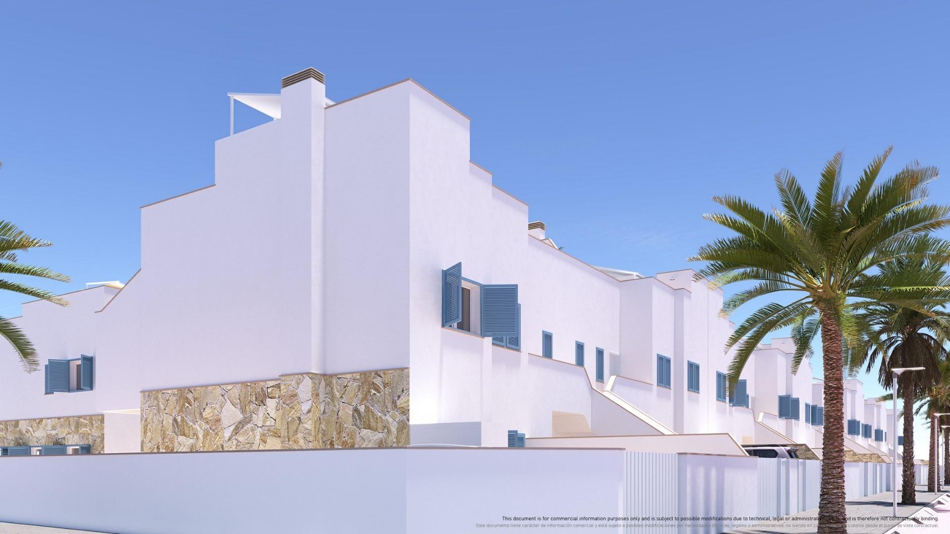 New Build - Apartment - Torre de la Horadada - Costa Blanca South