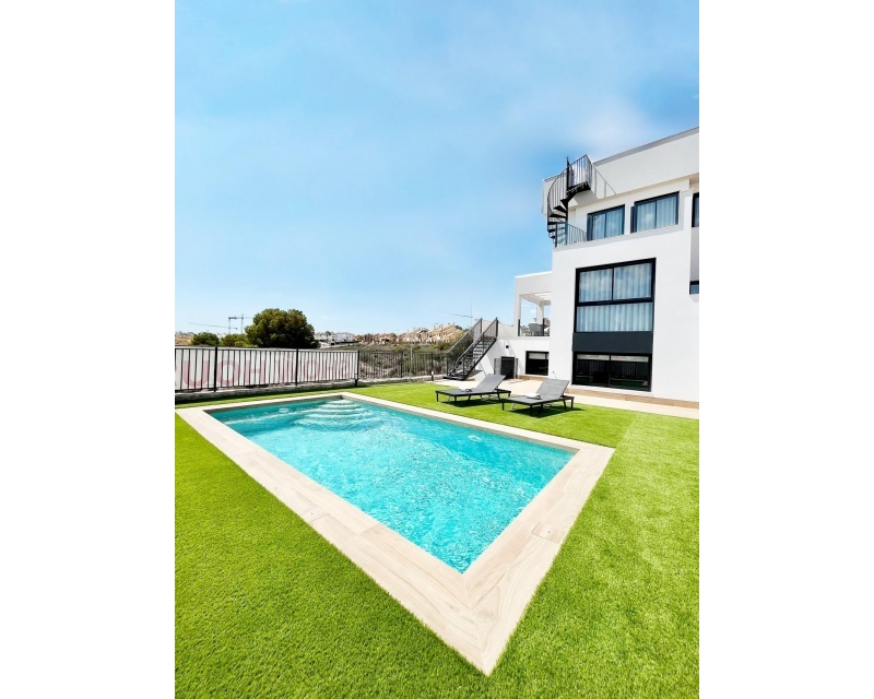 Villa - Neubau - Algorfa - La Finca Golf