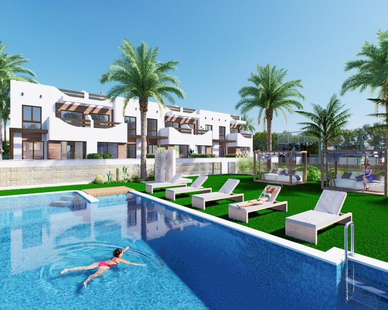 Apartment - New Build - Torre de la Horadada - Costa Blanca South