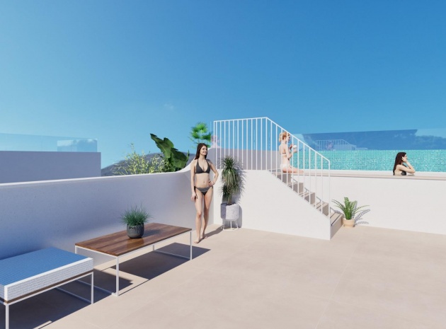 New Build - Apartment - Torre de la Horadada - Costa Blanca South