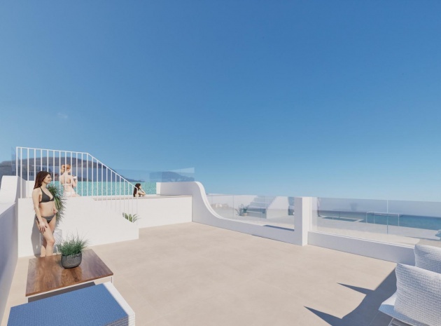 New Build - Apartment - Torre de la Horadada - Costa Blanca South