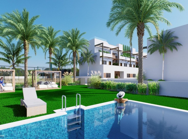 New Build - Apartment - Torre de la Horadada - Costa Blanca South