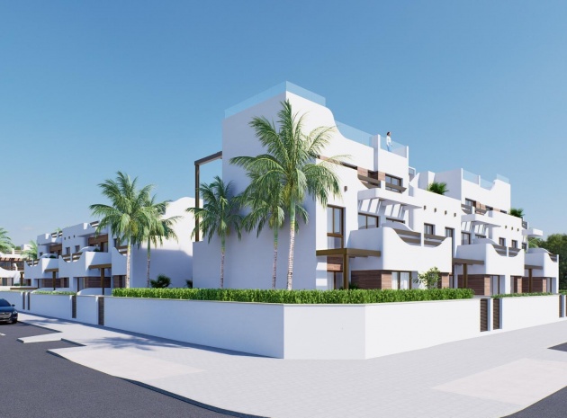 New Build - Apartment - Torre de la Horadada - Costa Blanca South