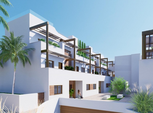 New Build - Apartment - Torre de la Horadada - Costa Blanca South