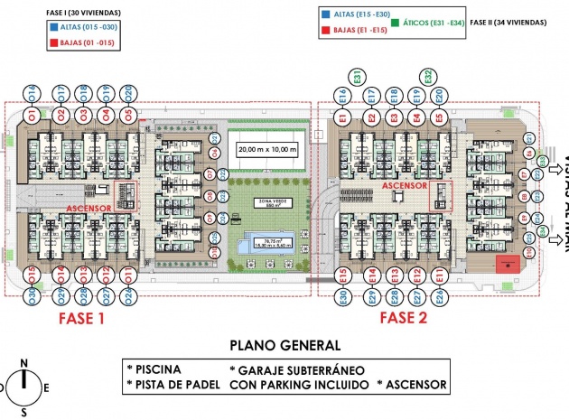 New Build - Apartment - Torre de la Horadada - Costa Blanca South