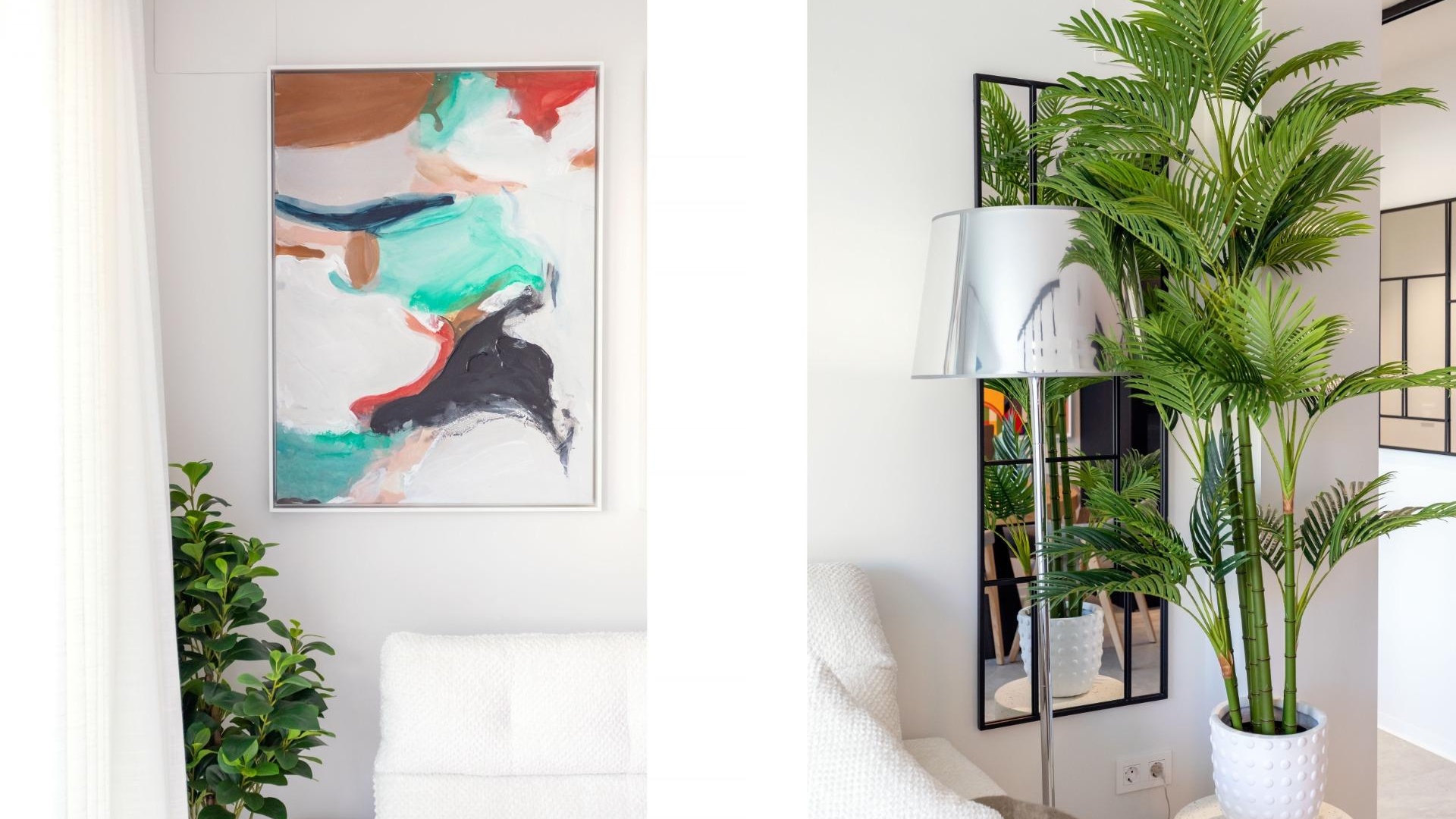 Nybyggnad - Lägenhet - Finestrat - Balcón De Finestrat