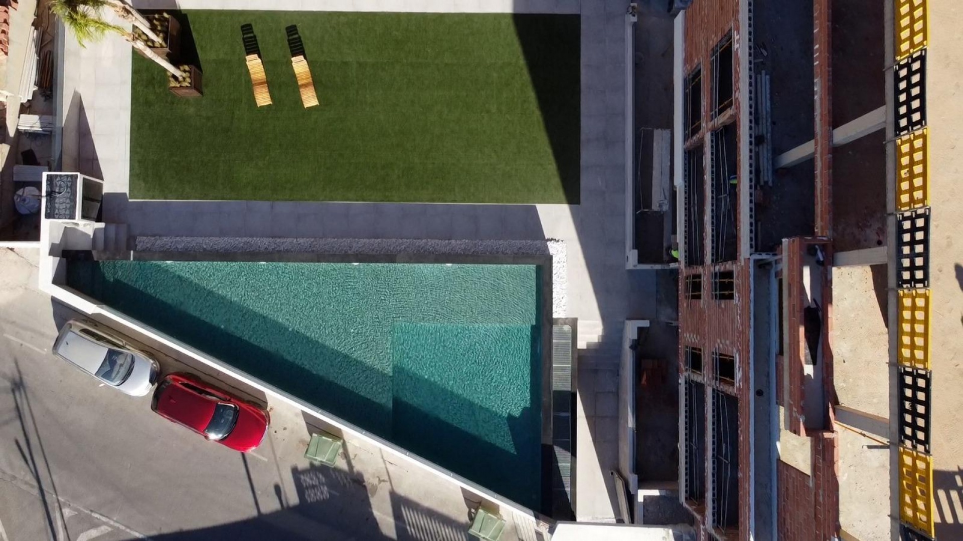 Nouvelle construction - Appartement - San Pedro del Pinatar