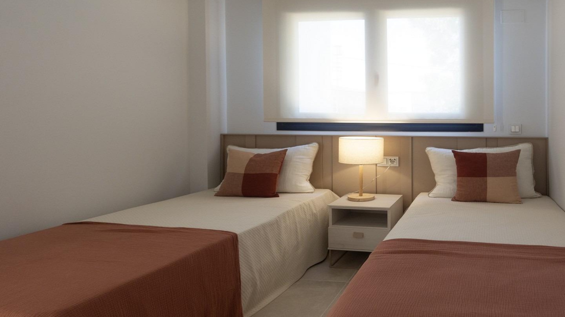 Nybyggnad - Lägenhet - Denia - Las Marinas