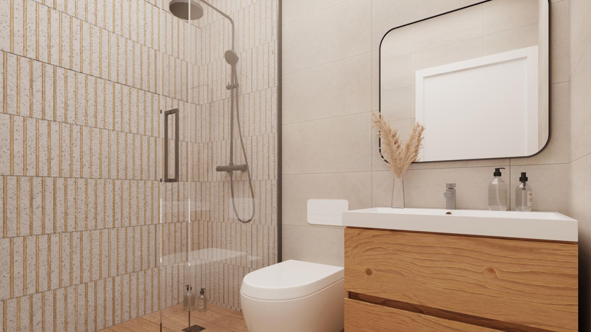 New Build - Villa - Mutxamel - Bonalba-cotoveta