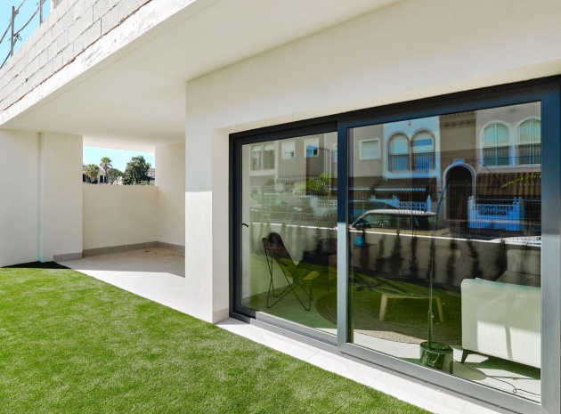 Nouvelle construction - Appartement - Torrevieja - La Veleta