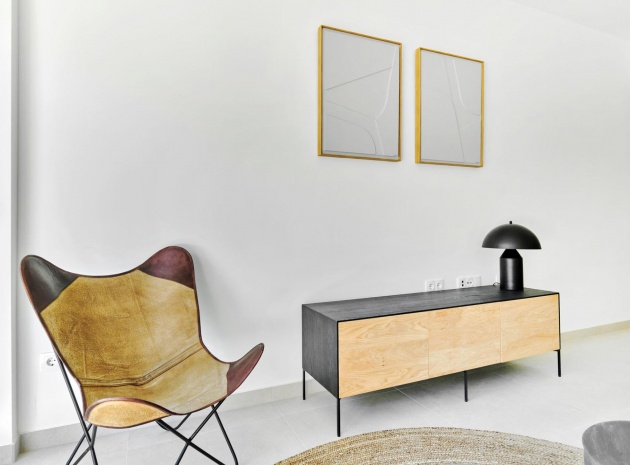 Nouvelle construction - Appartement - Torrevieja - La Veleta