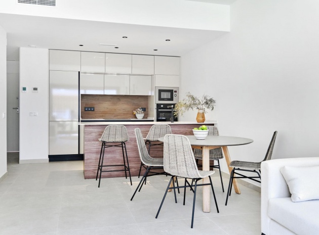 Nouvelle construction - Appartement - Torrevieja - La Veleta