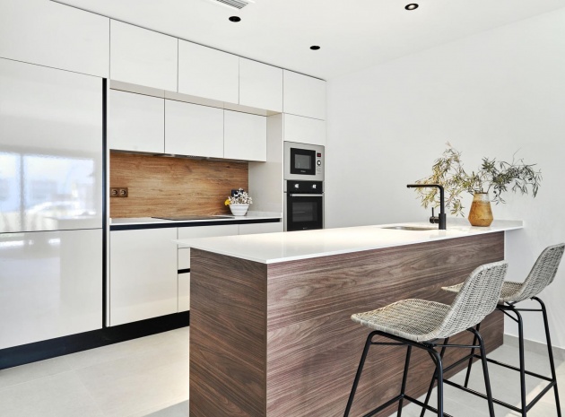 Nouvelle construction - Appartement - Torrevieja - La Veleta