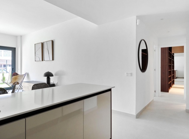 Nouvelle construction - Appartement - Torrevieja - La Veleta