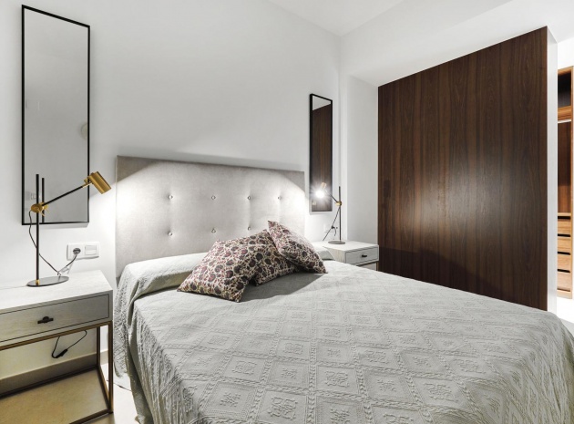 Nouvelle construction - Appartement - Torrevieja - La Veleta