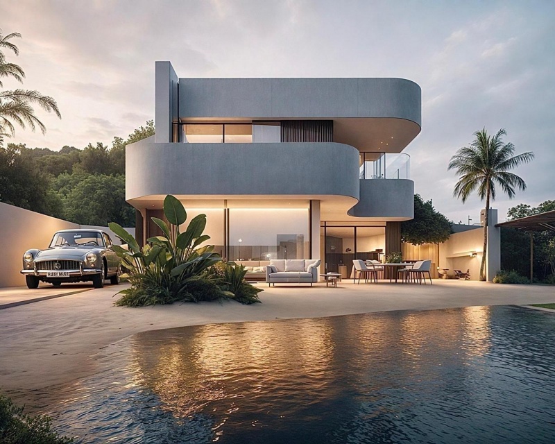 Villa - New Build - San Pedro del Pinatar - San Pedro del Pinatar