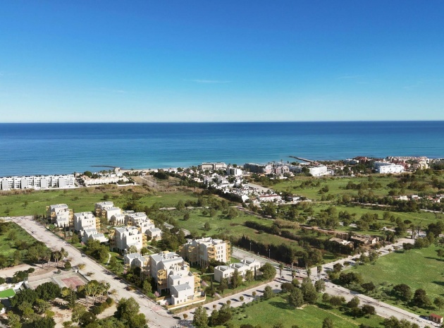 Apartment - New Build - El Verger - El Verger